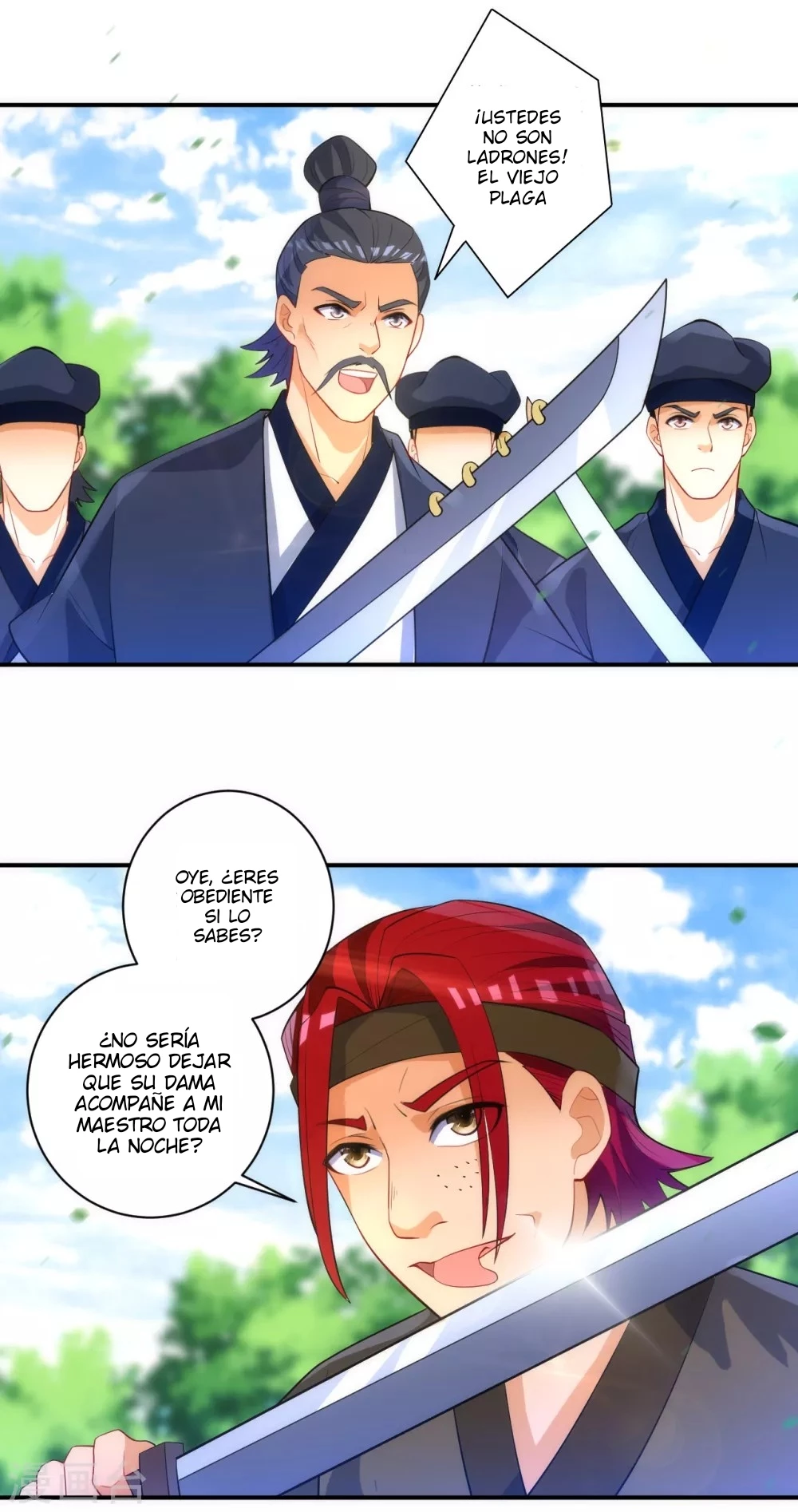 First Class Servant > Capitulo 78 > Page 231