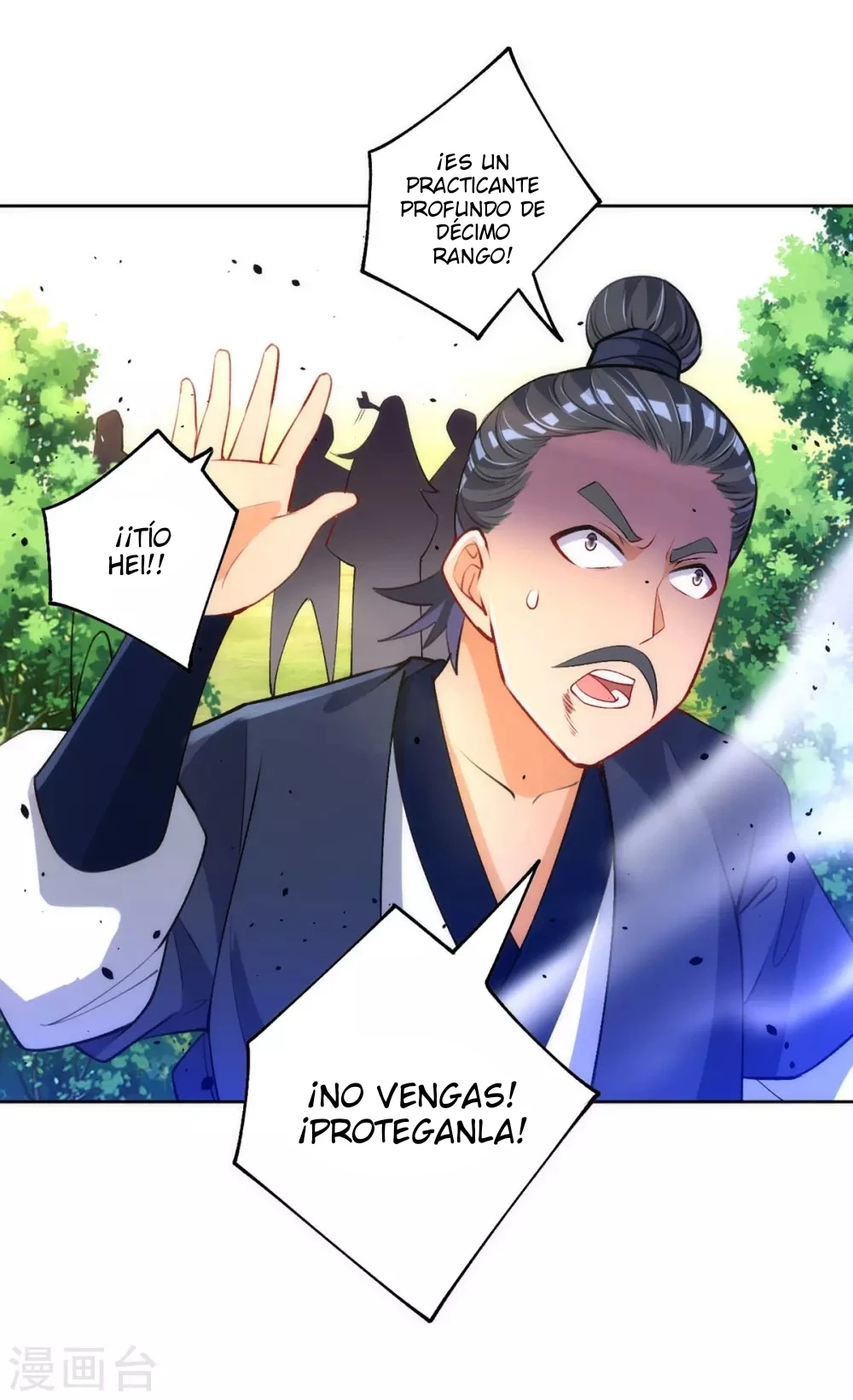 First Class Servant > Capitulo 79 > Page 181
