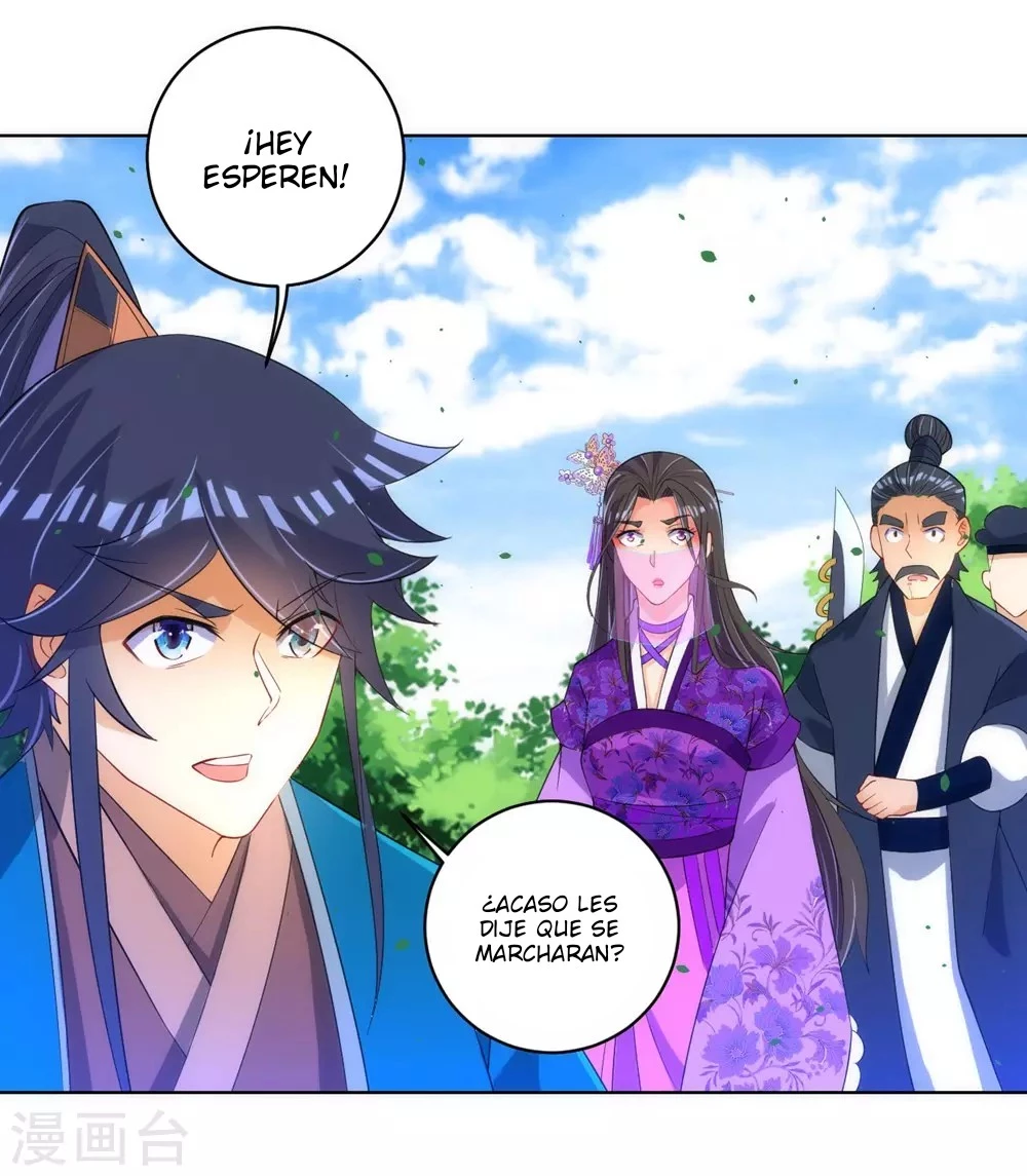 First Class Servant > Capitulo 80 > Page 111