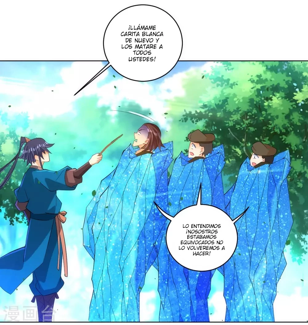 First Class Servant > Capitulo 80 > Page 221