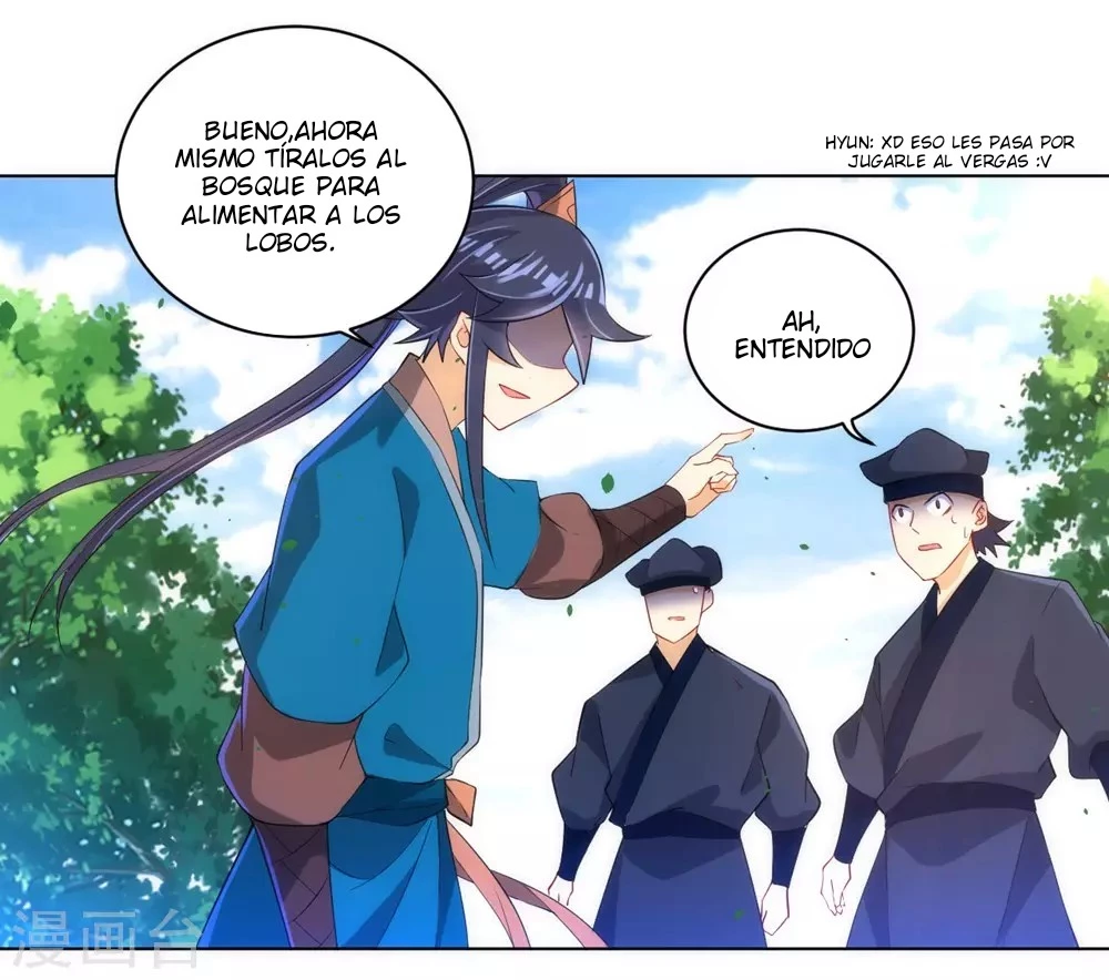 First Class Servant > Capitulo 80 > Page 241
