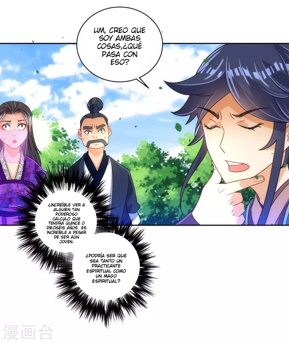 First Class Servant > Capitulo 80 > Page 271