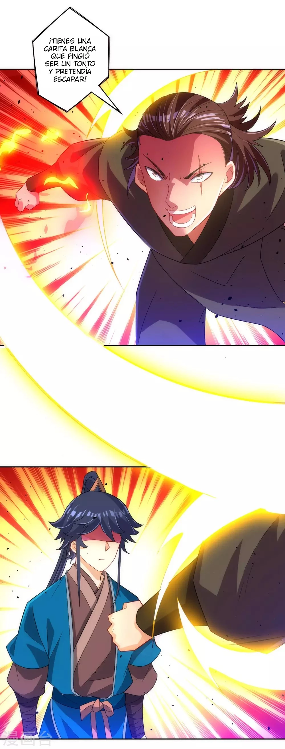 First Class Servant > Capitulo 80 > Page 41