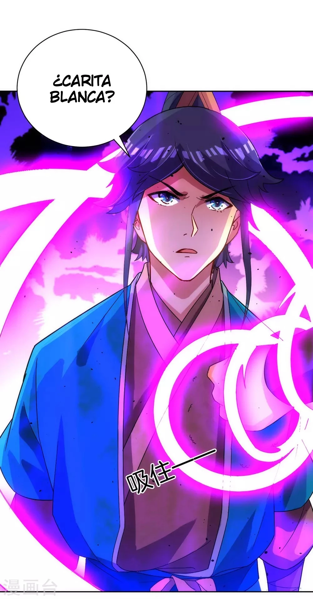 First Class Servant > Capitulo 80 > Page 51