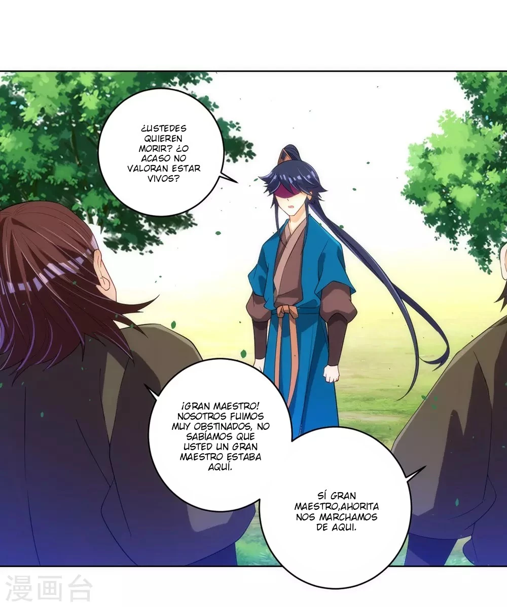 First Class Servant > Capitulo 80 > Page 101