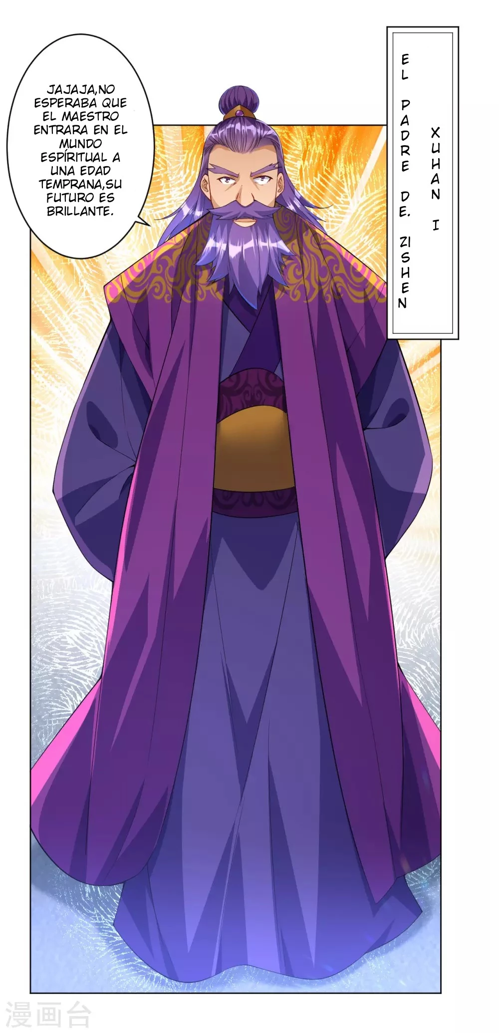 First Class Servant > Capitulo 81 > Page 181