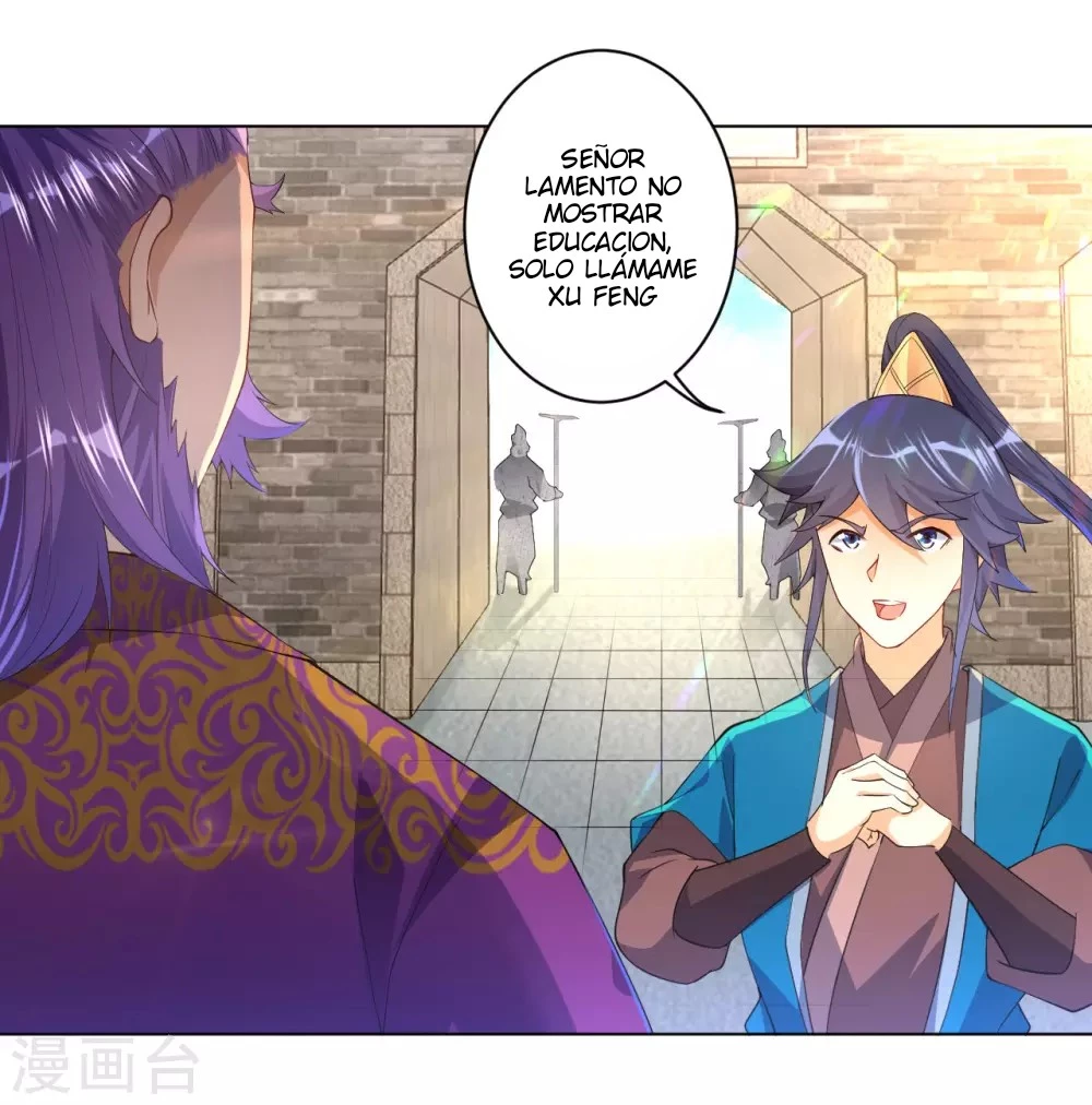 First Class Servant > Capitulo 81 > Page 191