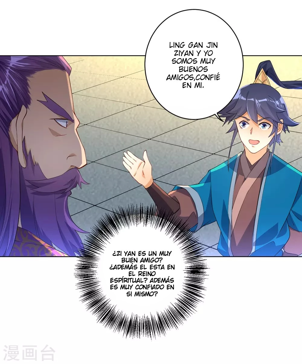 First Class Servant > Capitulo 81 > Page 211