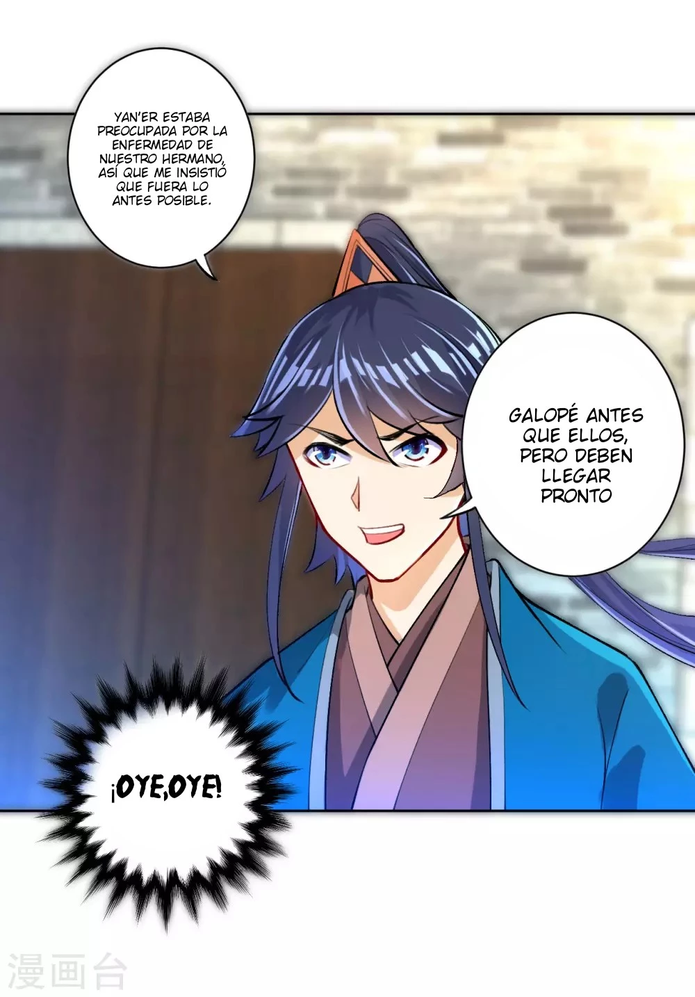 First Class Servant > Capitulo 81 > Page 241