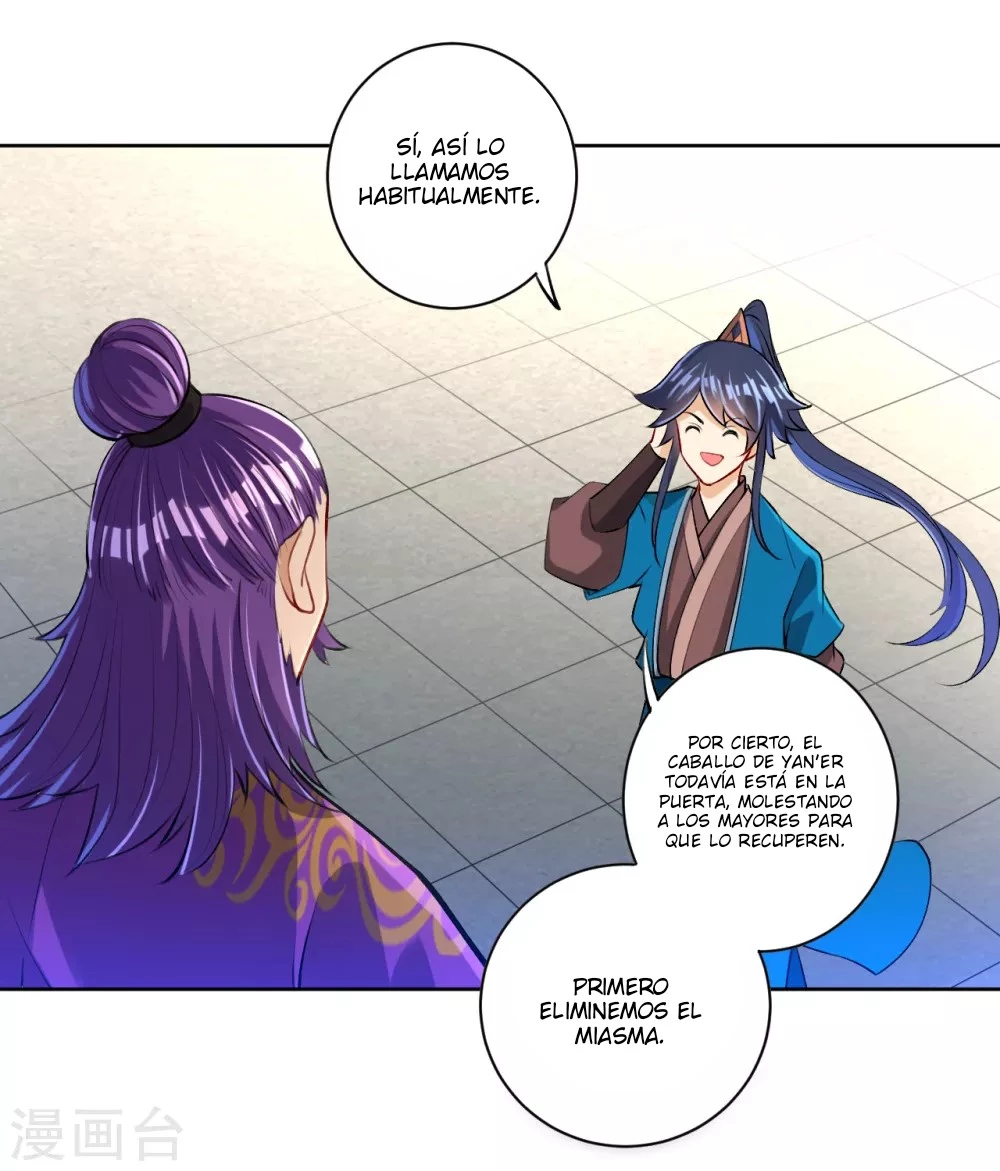 First Class Servant > Capitulo 81 > Page 261