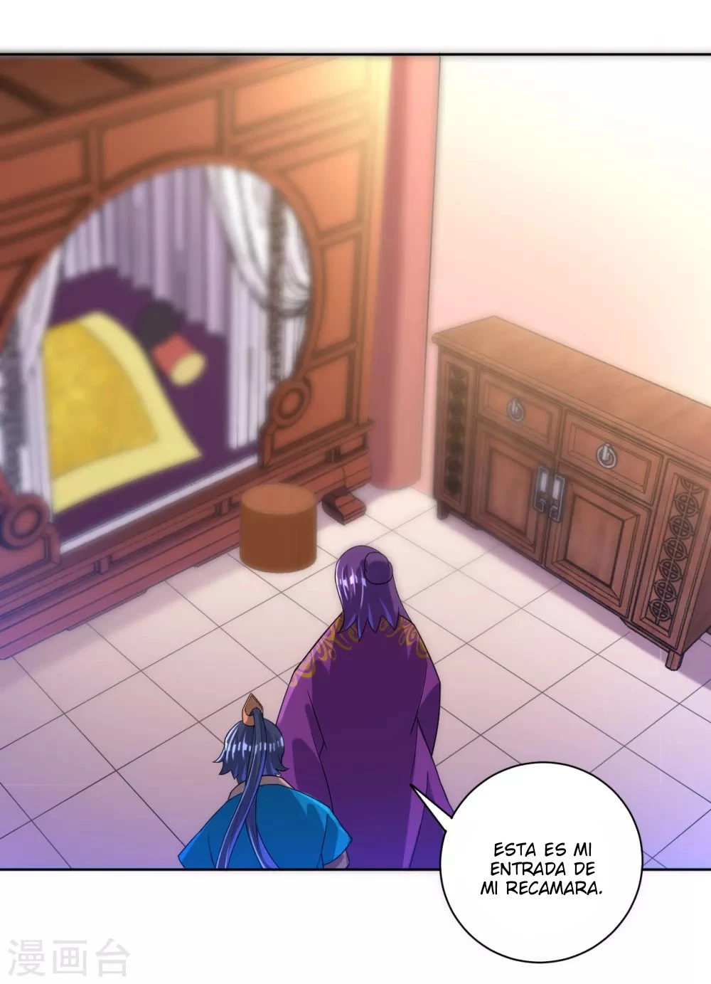 First Class Servant > Capitulo 81 > Page 321