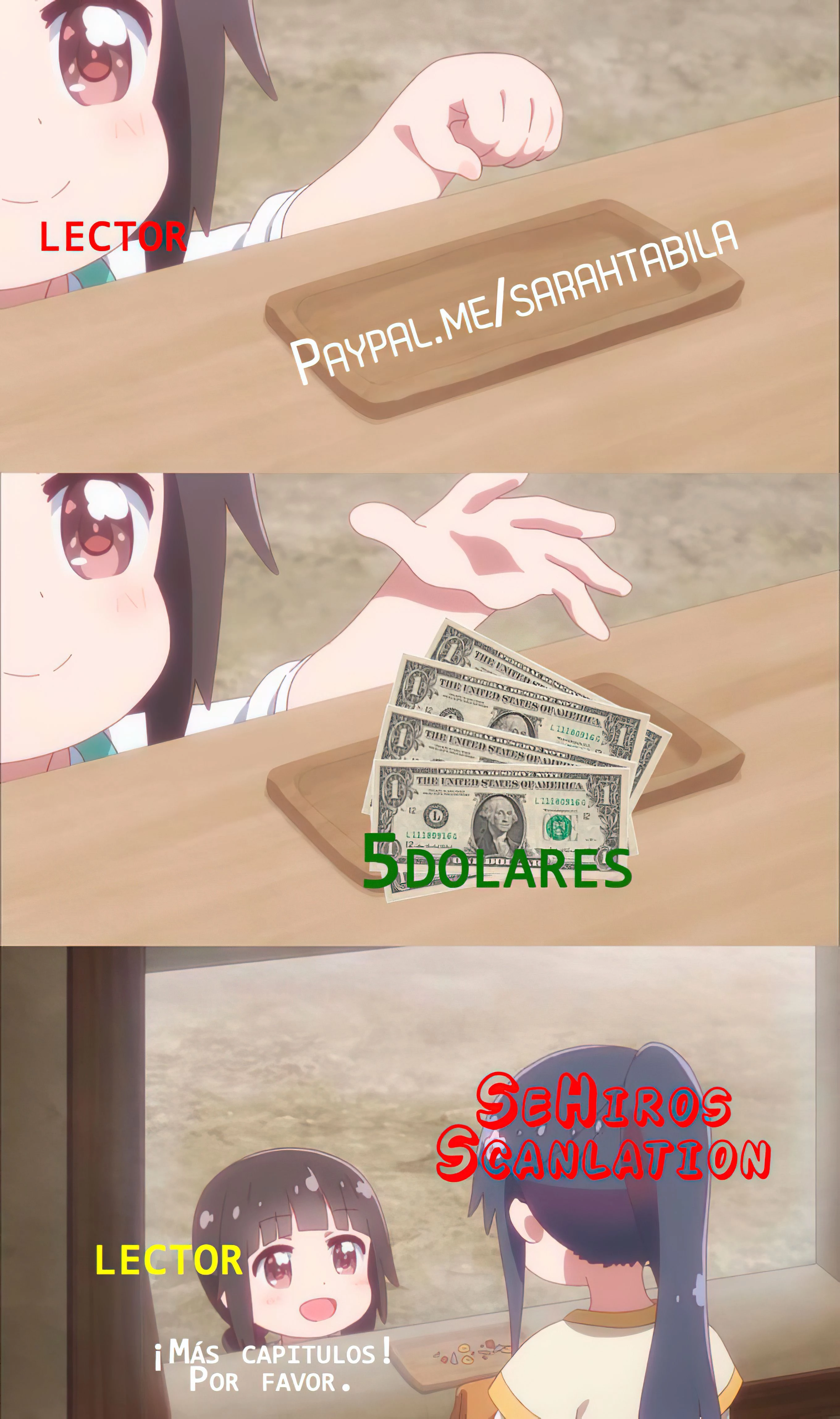 First Class Servant > Capitulo 81 > Page 411