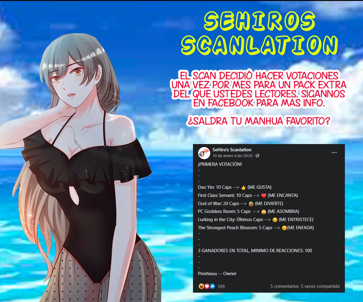 First Class Servant > Capitulo 81 > Page 421