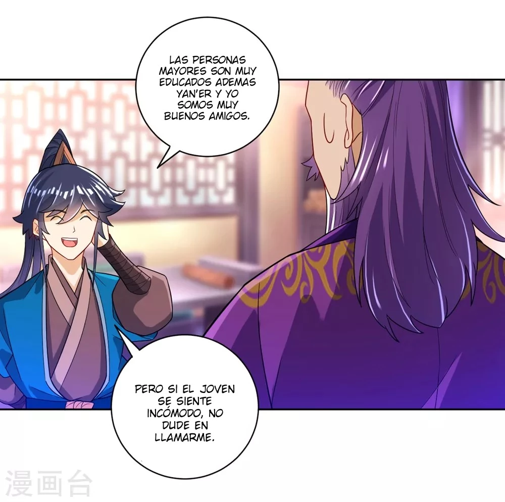 First Class Servant > Capitulo 82 > Page 111