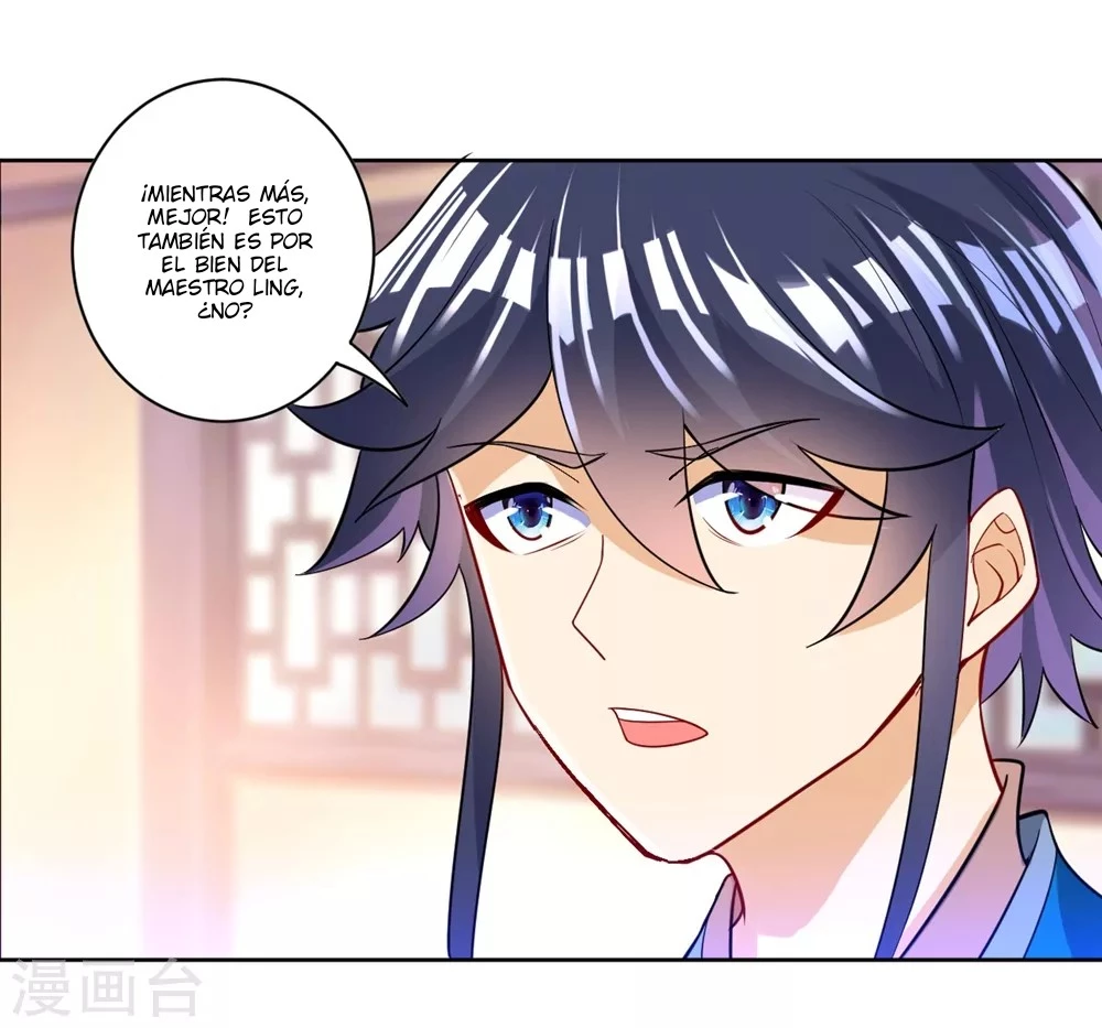 First Class Servant > Capitulo 82 > Page 261
