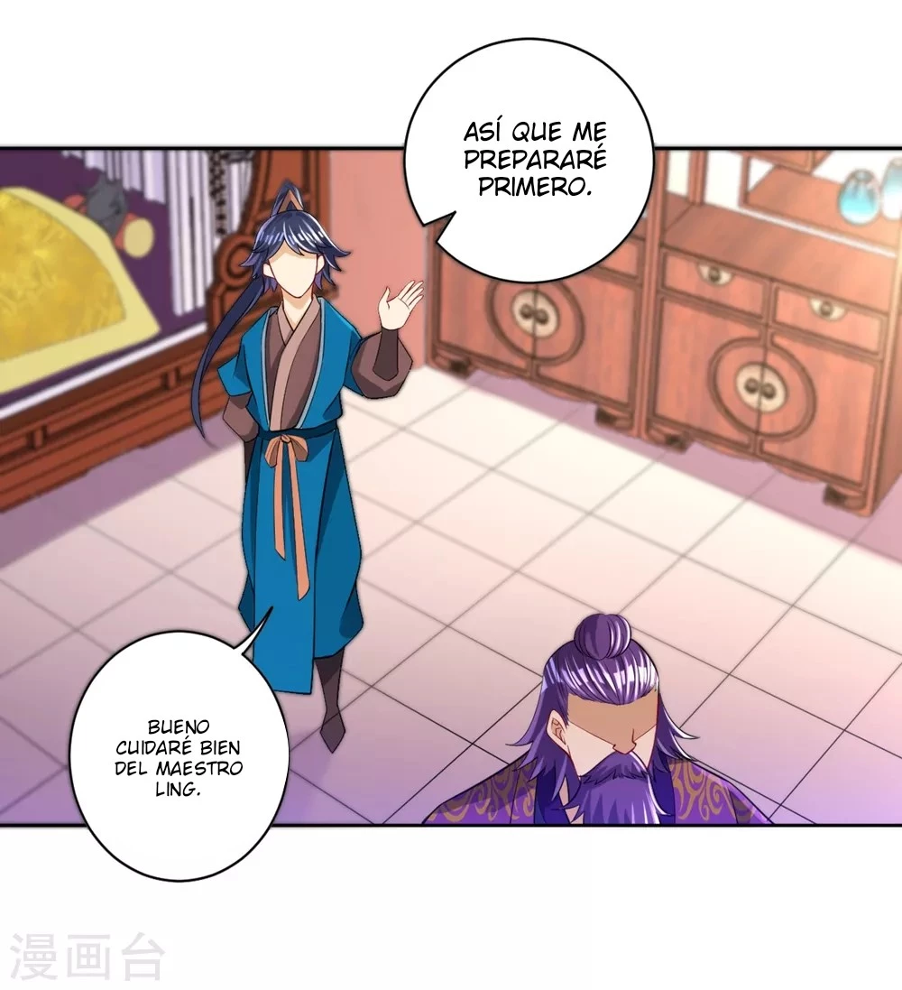 First Class Servant > Capitulo 82 > Page 271
