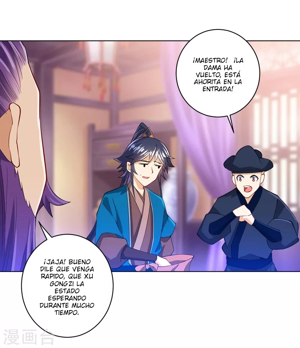 First Class Servant > Capitulo 82 > Page 361