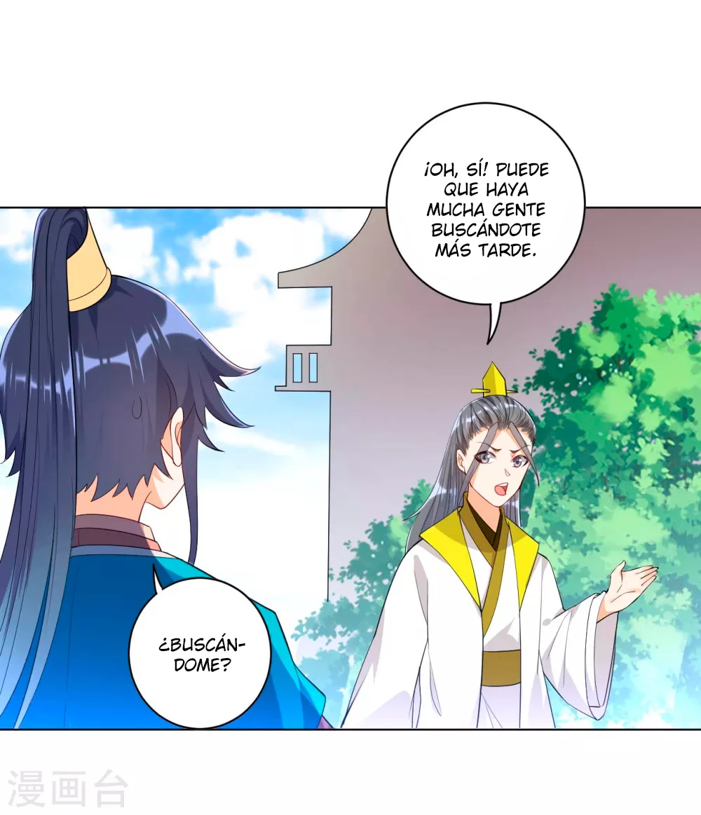 First Class Servant > Capitulo 83 > Page 111