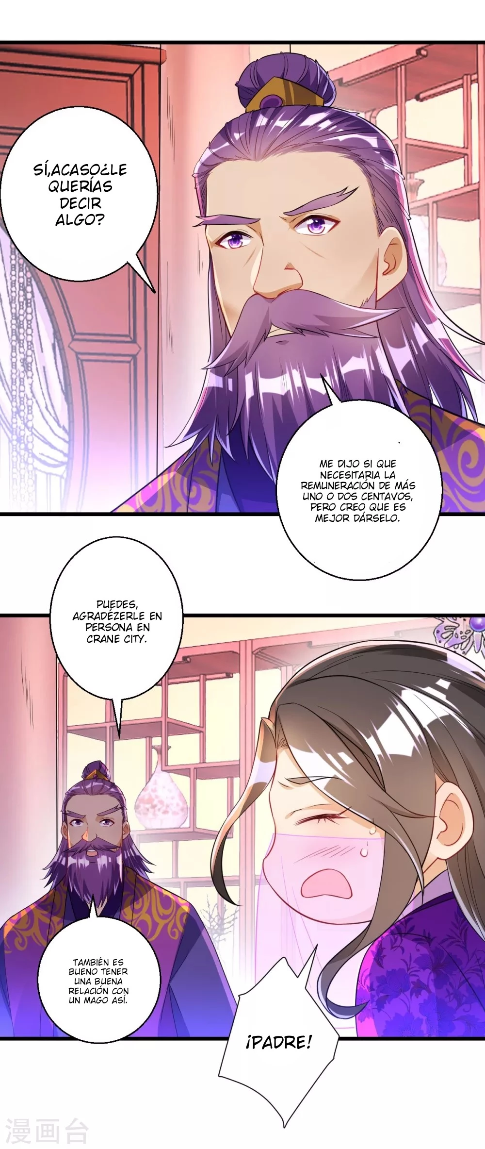 First Class Servant > Capitulo 83 > Page 121
