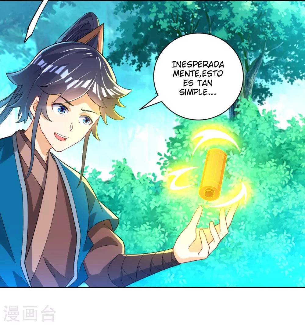 First Class Servant > Capitulo 83 > Page 251