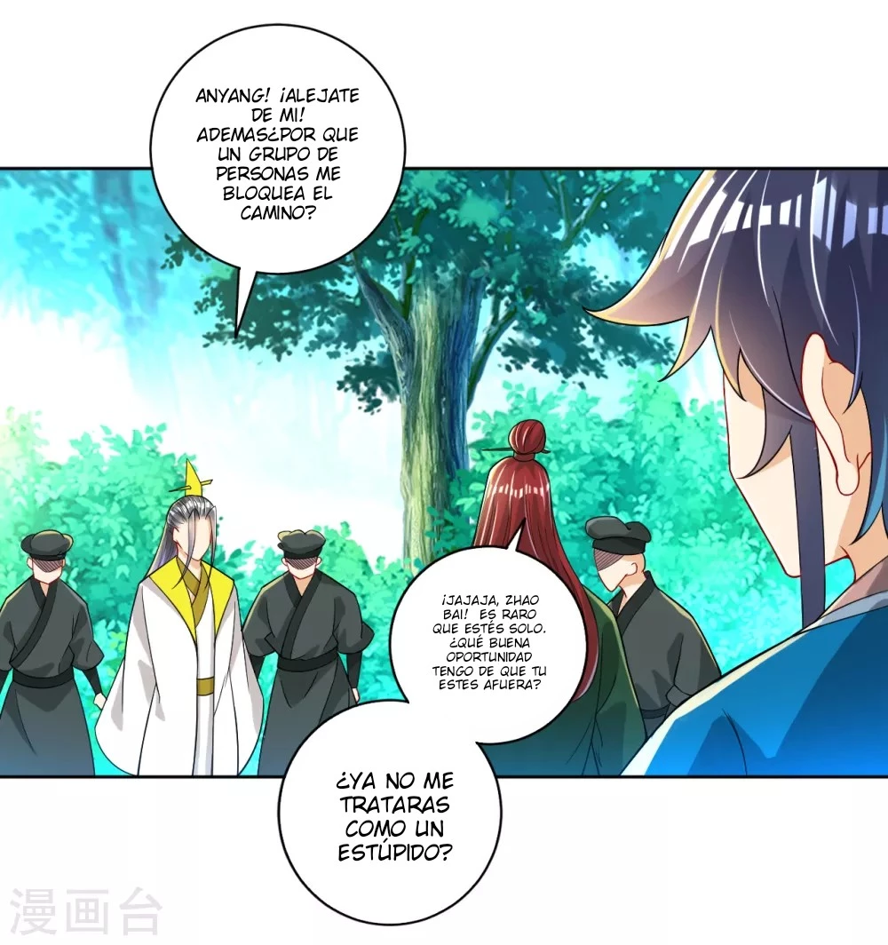 First Class Servant > Capitulo 83 > Page 281