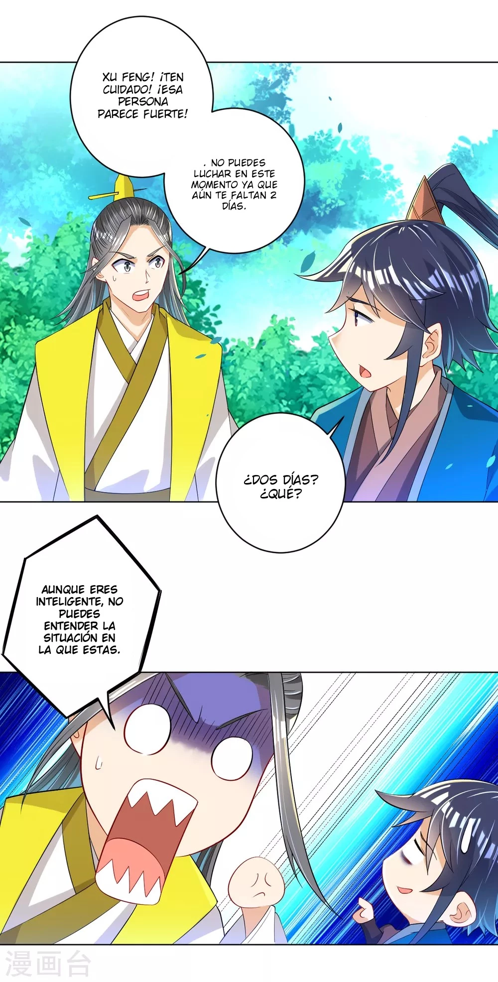 First Class Servant > Capitulo 84 > Page 241