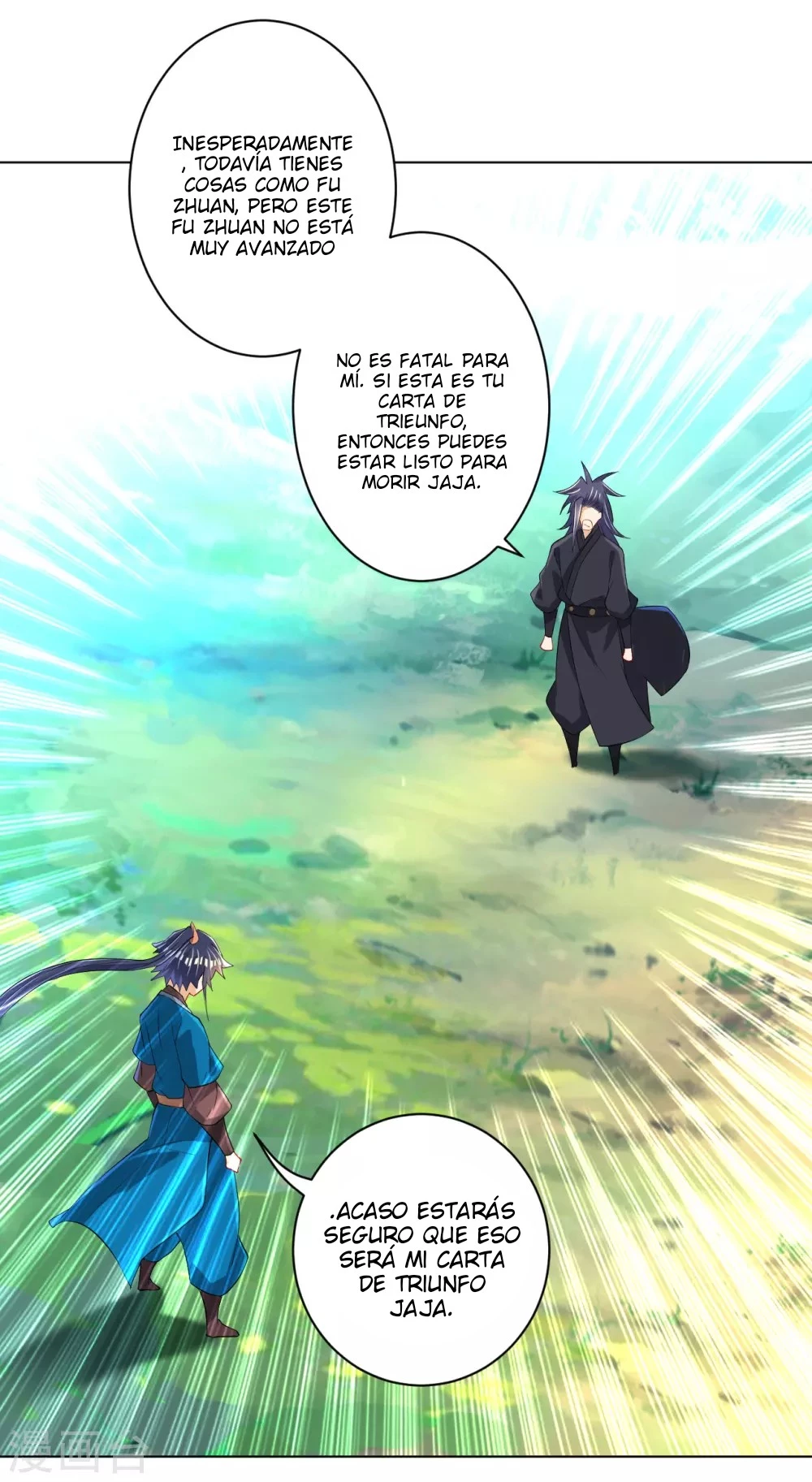 First Class Servant > Capitulo 84 > Page 361