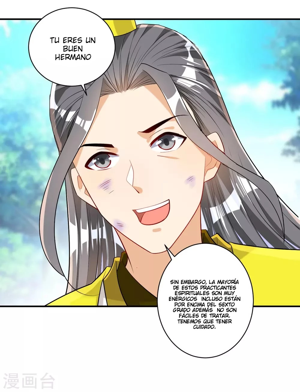 First Class Servant > Capitulo 84 > Page 51