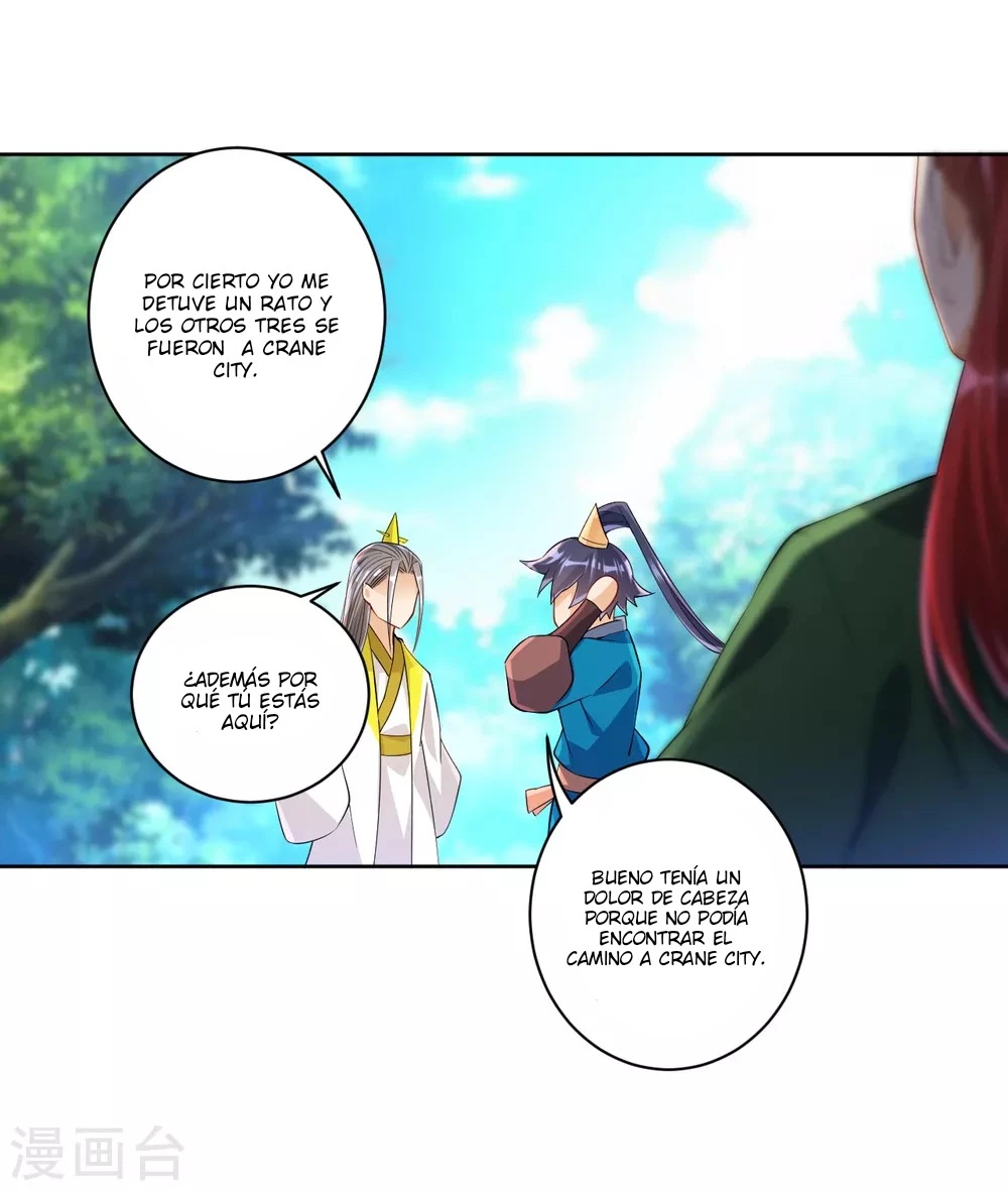 First Class Servant > Capitulo 84 > Page 81