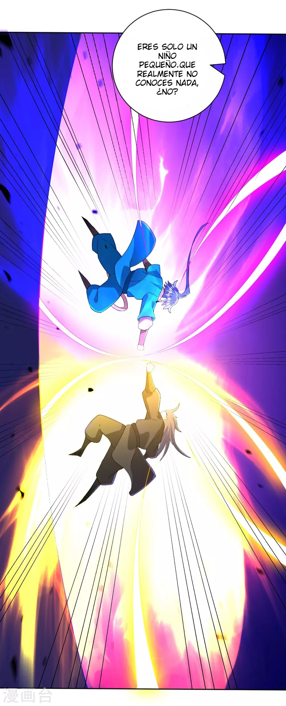 First Class Servant > Capitulo 85 > Page 101