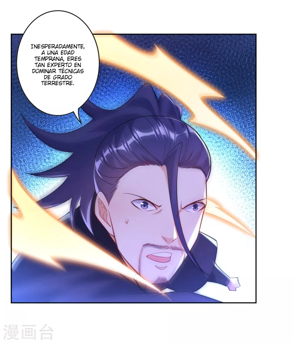First Class Servant > Capitulo 85 > Page 261