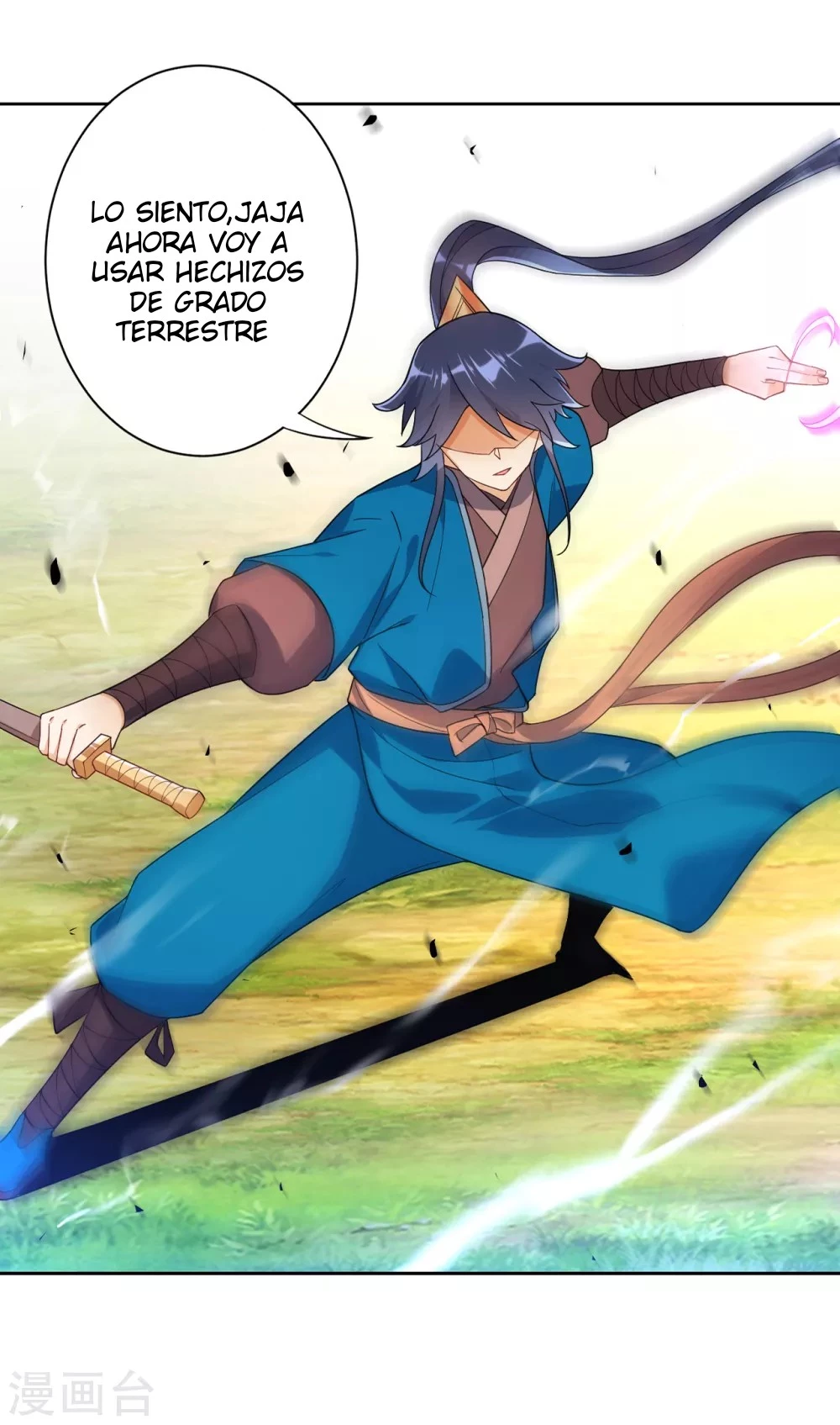 First Class Servant > Capitulo 85 > Page 361