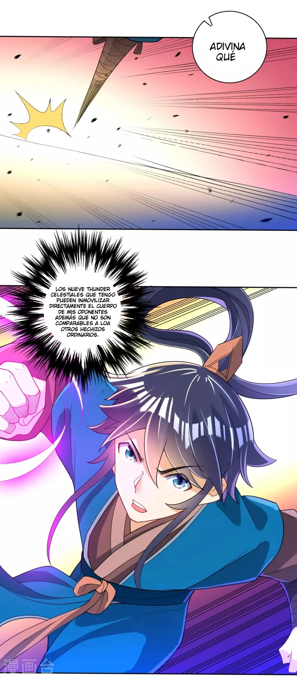 First Class Servant > Capitulo 85 > Page 81
