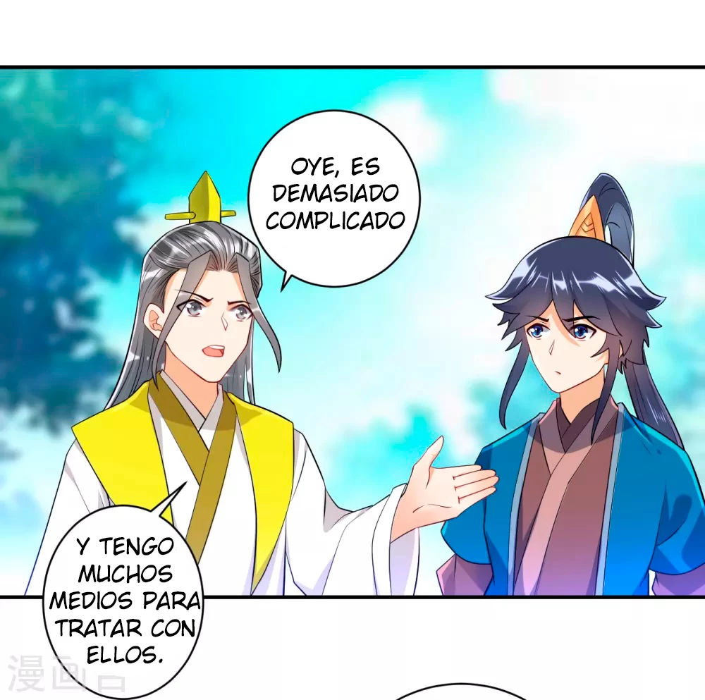First Class Servant > Capitulo 86 > Page 111