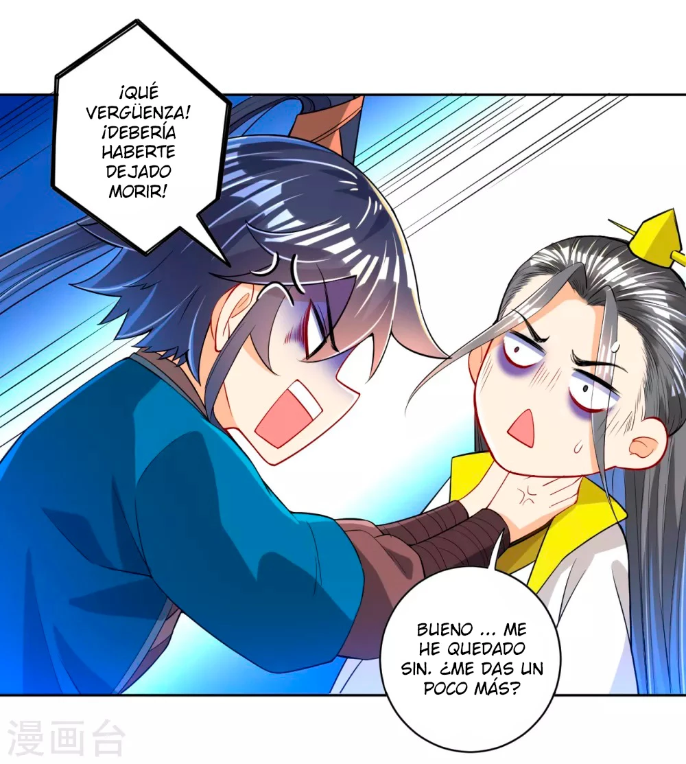 First Class Servant > Capitulo 86 > Page 161
