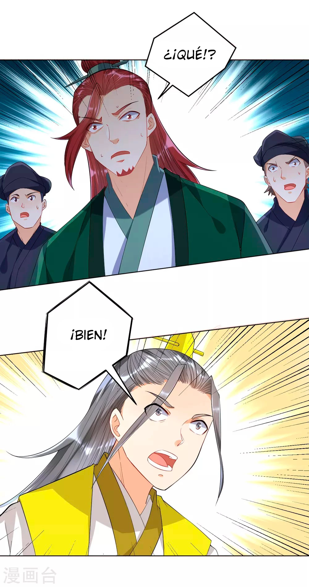 First Class Servant > Capitulo 86 > Page 31