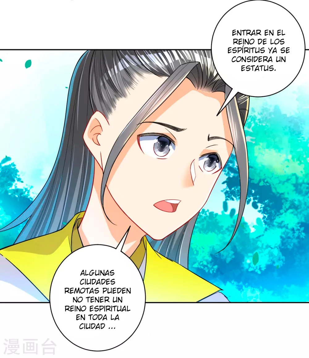 First Class Servant > Capitulo 86 > Page 221