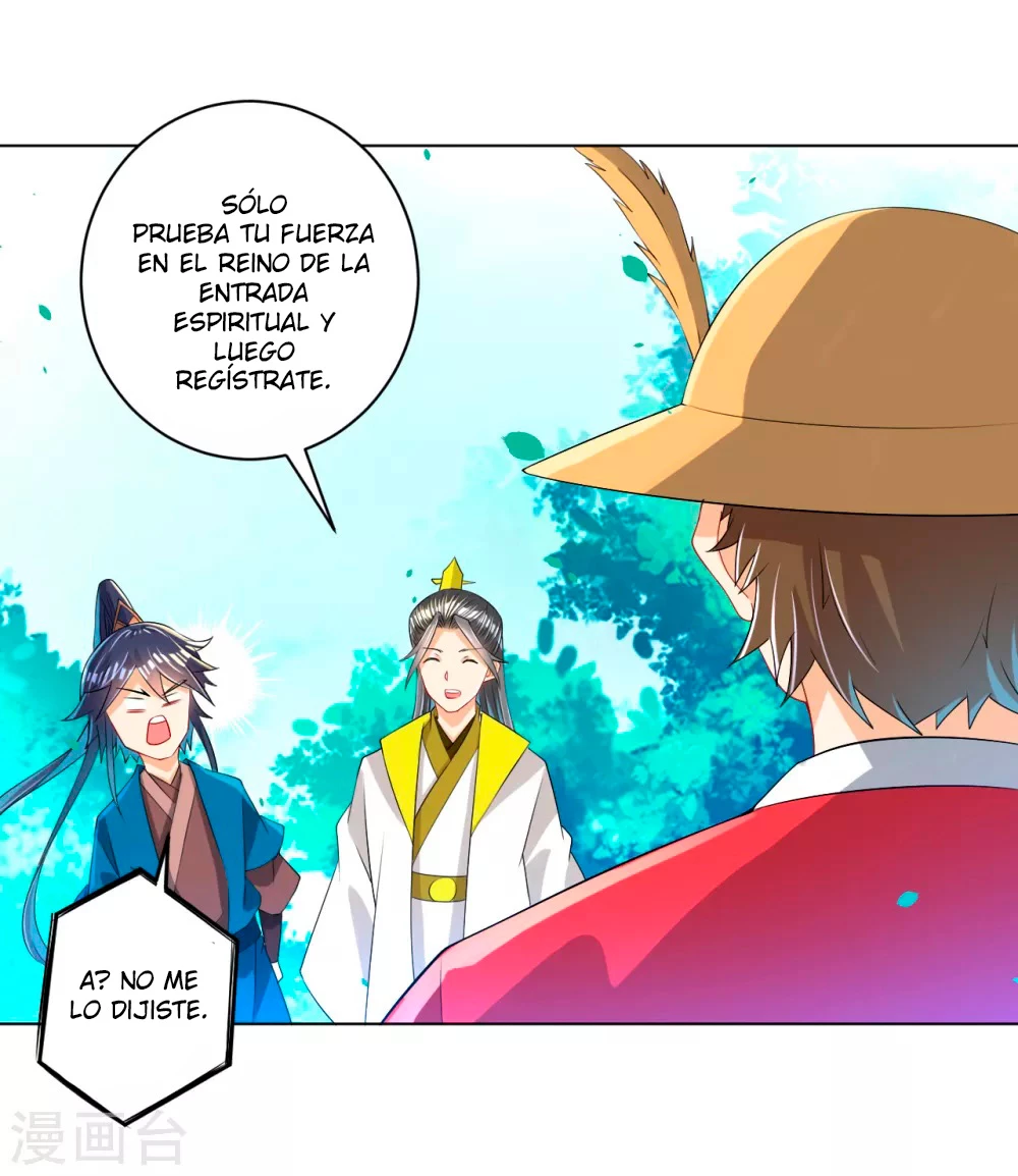 First Class Servant > Capitulo 86 > Page 261