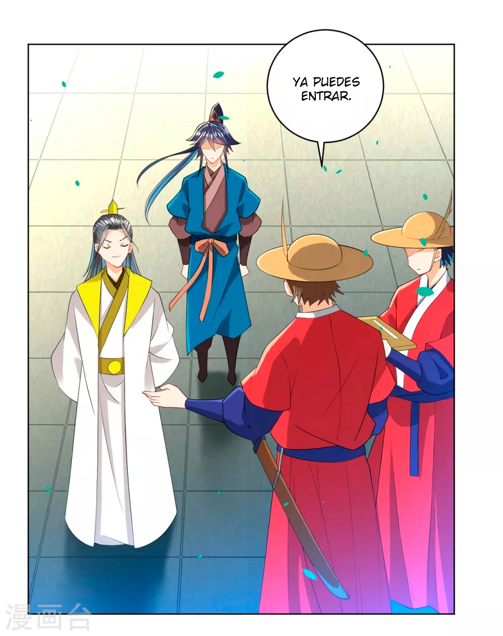 First Class Servant > Capitulo 86 > Page 291