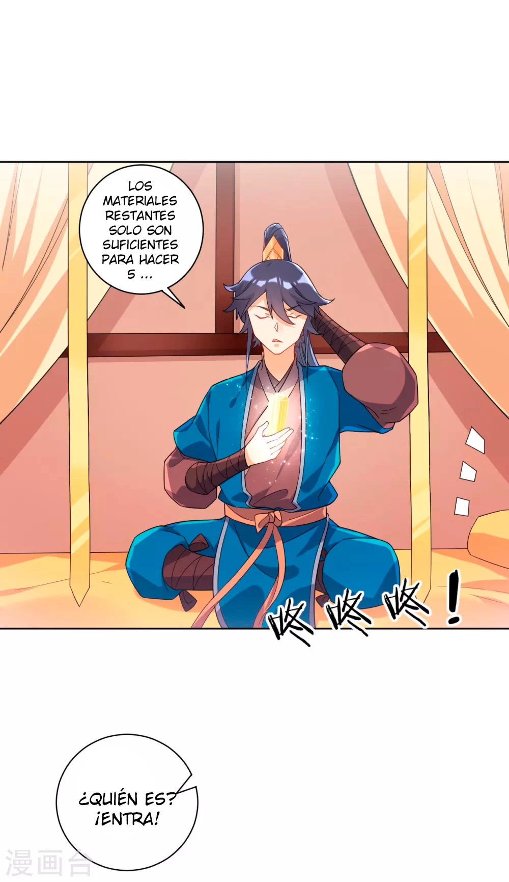 First Class Servant > Capitulo 87 > Page 151