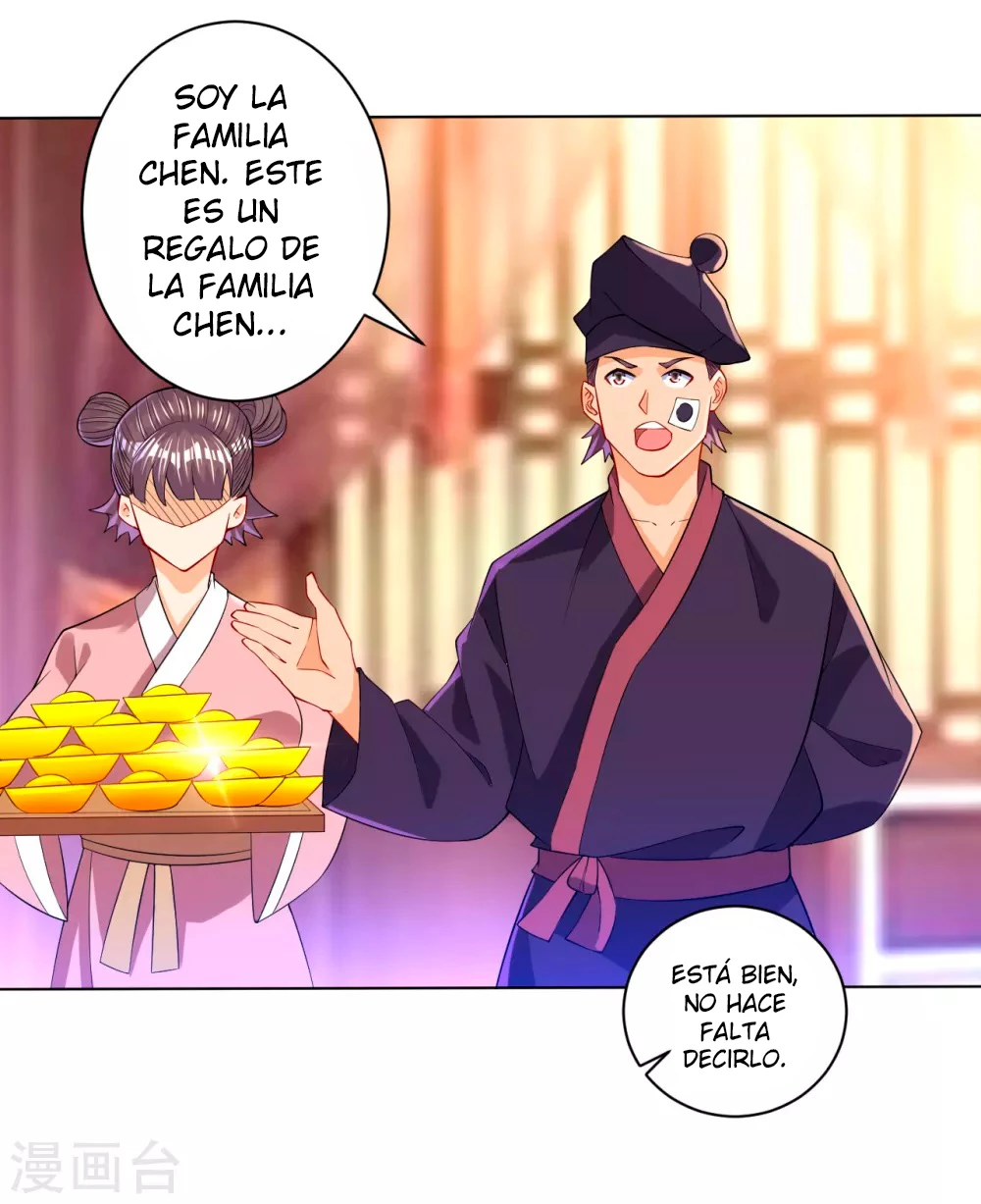 First Class Servant > Capitulo 87 > Page 221