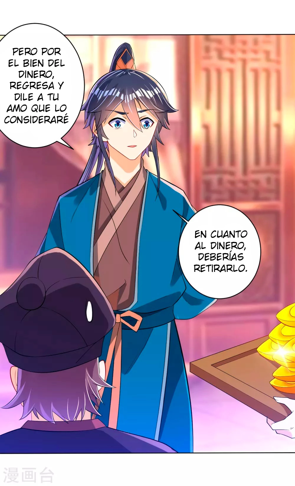First Class Servant > Capitulo 87 > Page 231
