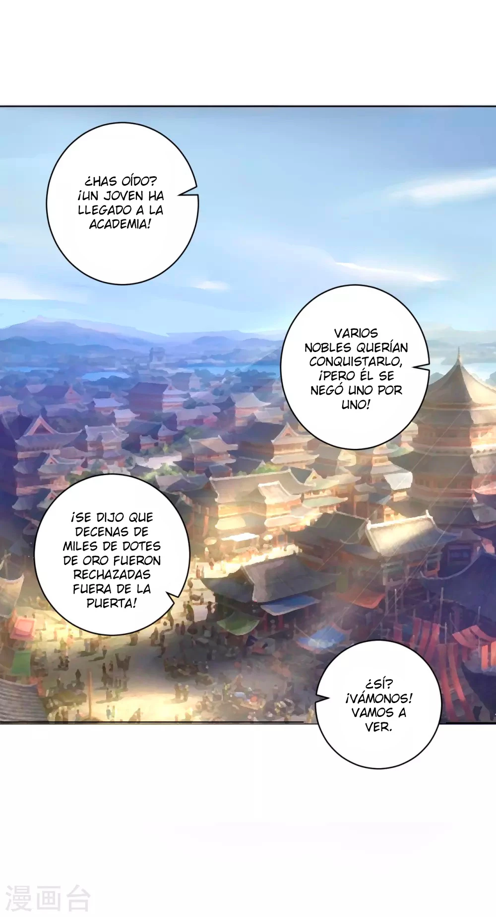First Class Servant > Capitulo 87 > Page 261