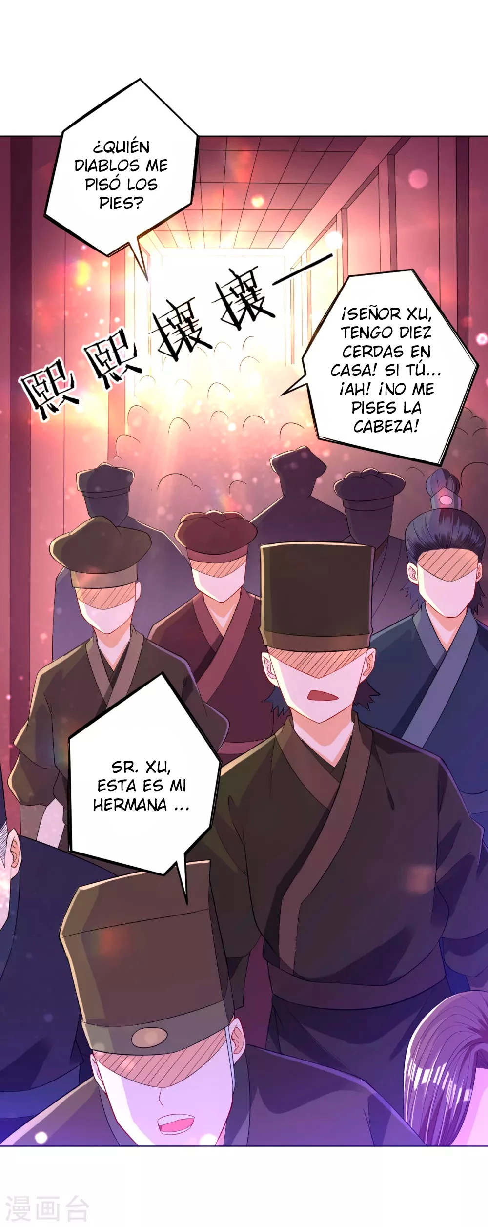 First Class Servant > Capitulo 87 > Page 281