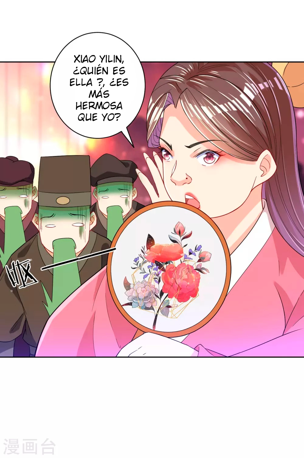 First Class Servant > Capitulo 87 > Page 341