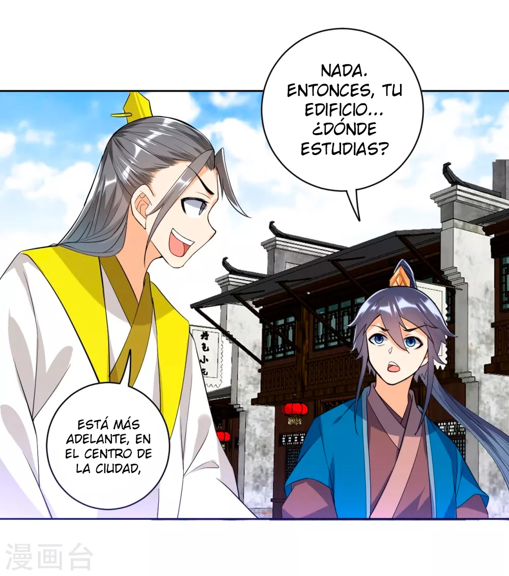 First Class Servant > Capitulo 87 > Page 61
