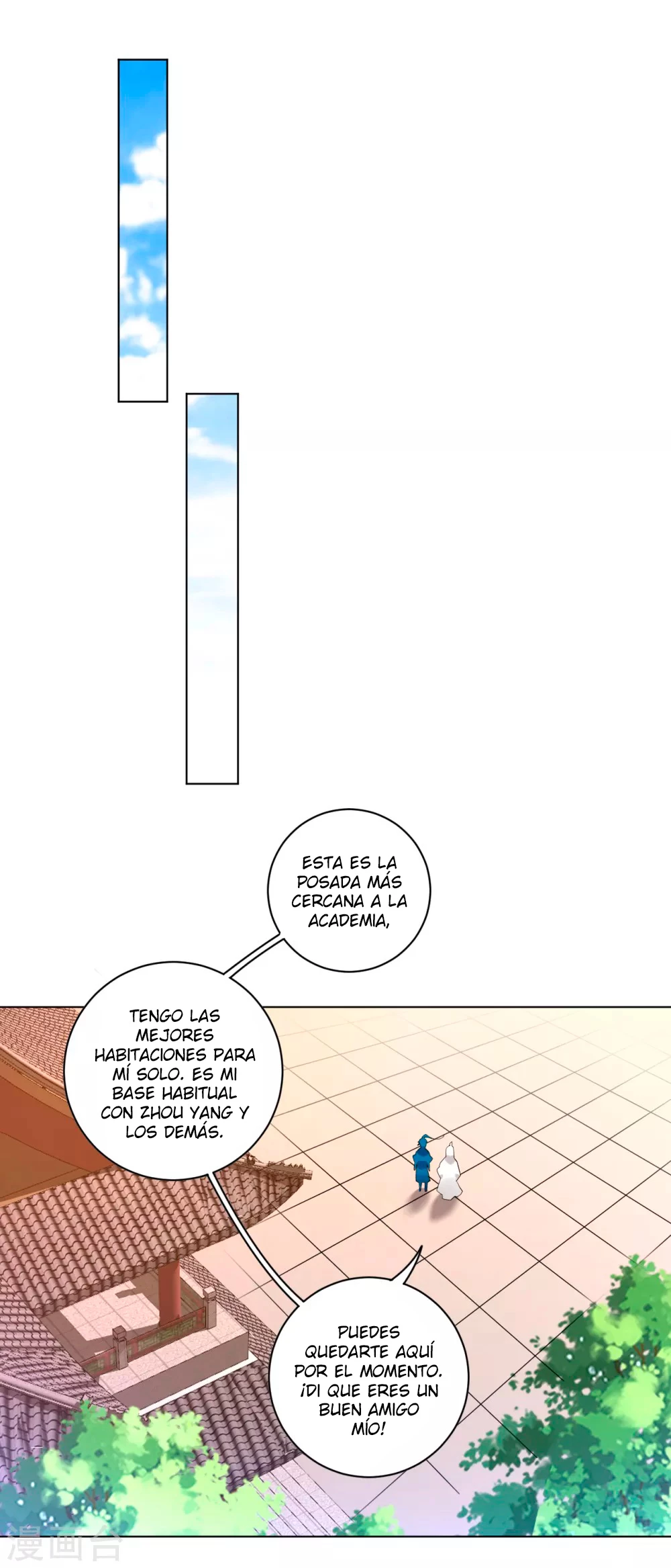 First Class Servant > Capitulo 87 > Page 91