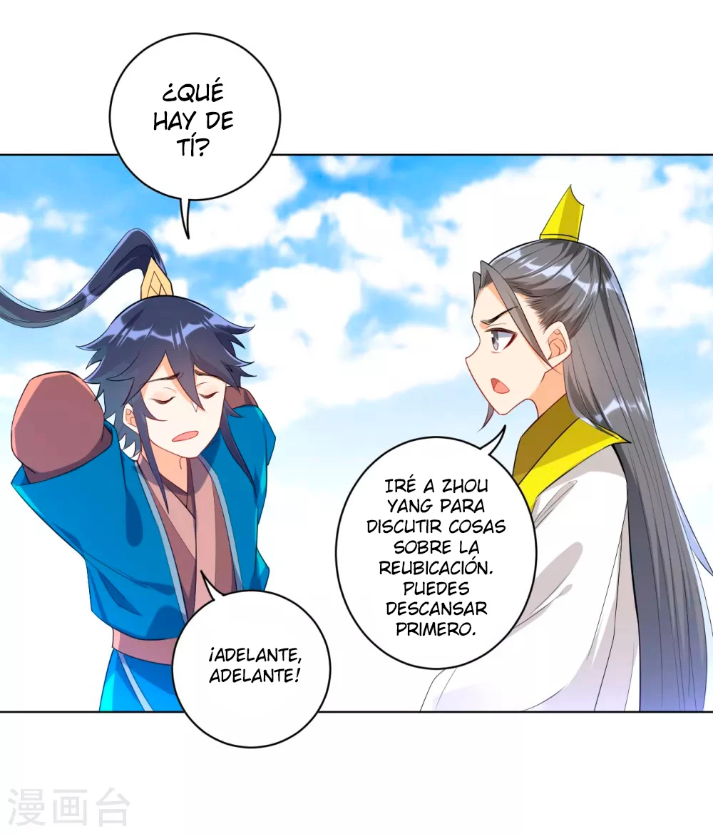 First Class Servant > Capitulo 87 > Page 101
