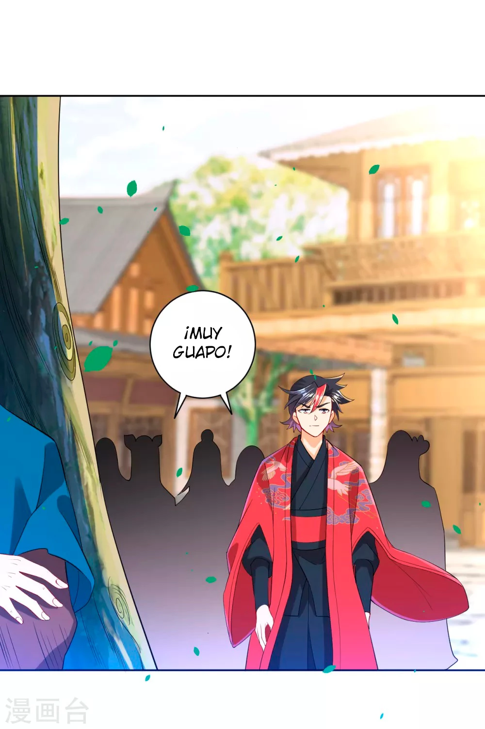 First Class Servant > Capitulo 88 > Page 251