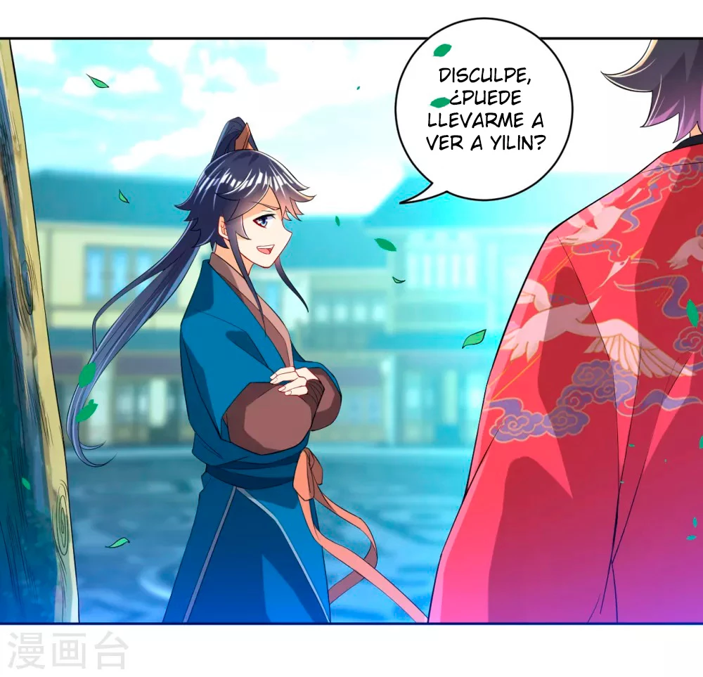 First Class Servant > Capitulo 88 > Page 261